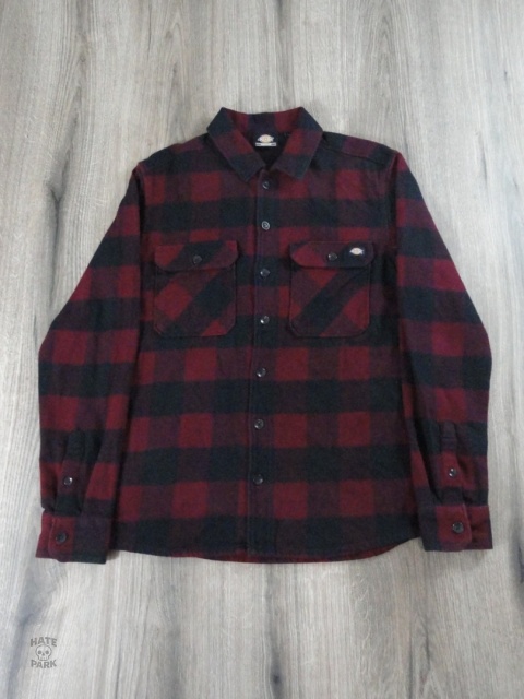 Dickies koszula w kratkę