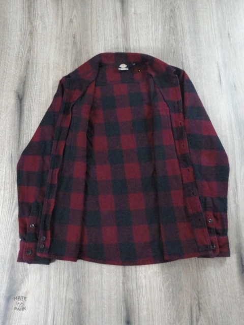 Dickies koszula w kratkę