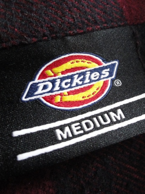 Dickies koszula w kratkę