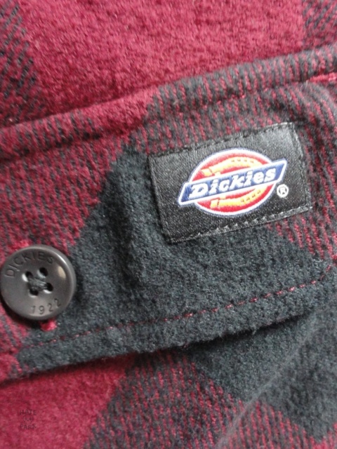 Dickies koszula w kratkę
