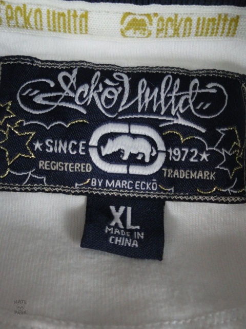 Ecko unltd koszulka 2000s
