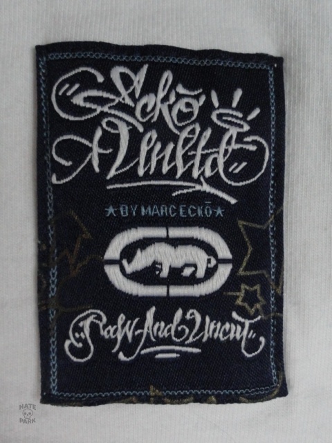 Ecko unltd koszulka 2000s