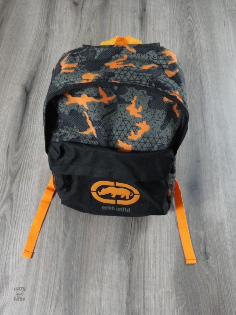 Ecko unltd school backpack 2008