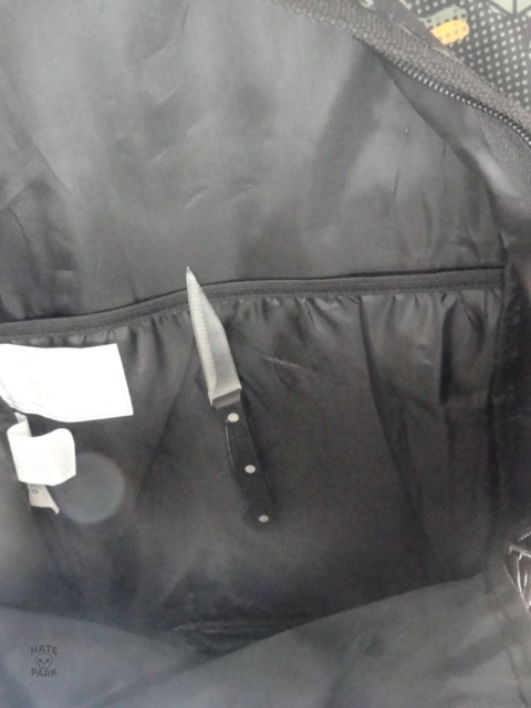 Ecko unltd school backpack 2008