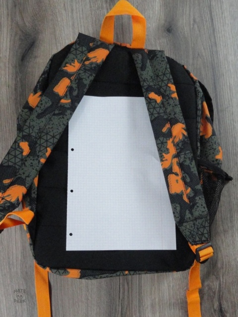 Ecko unltd school backpack 2008