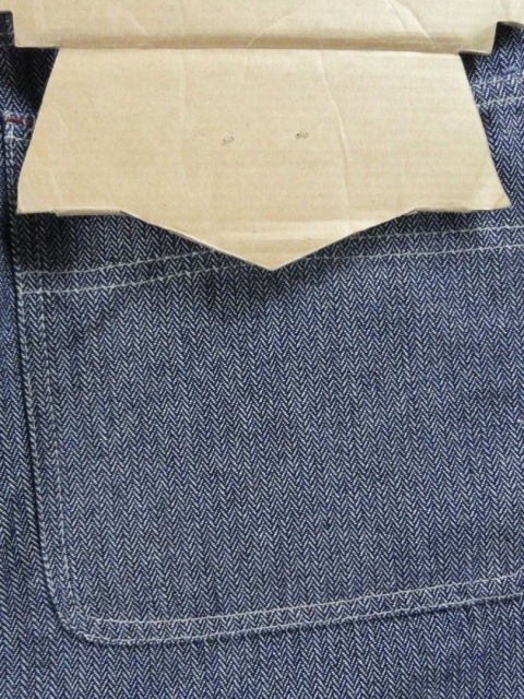 Enyce deadstock spodnie jeansowe baggy workwear 2000s