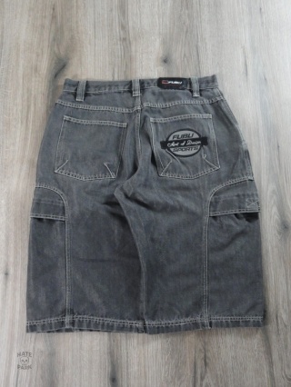 Fubu jorts 2000s