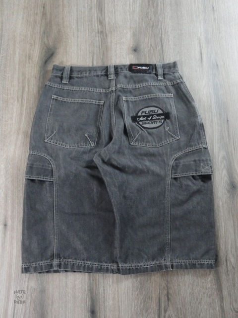 Fubu jorts 2000s