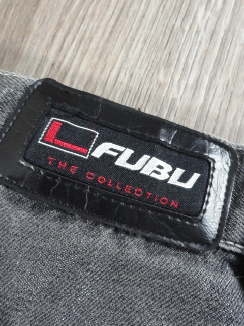 Fubu jorts 2000s