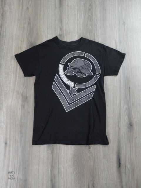 Metal mulisha koszulka logo