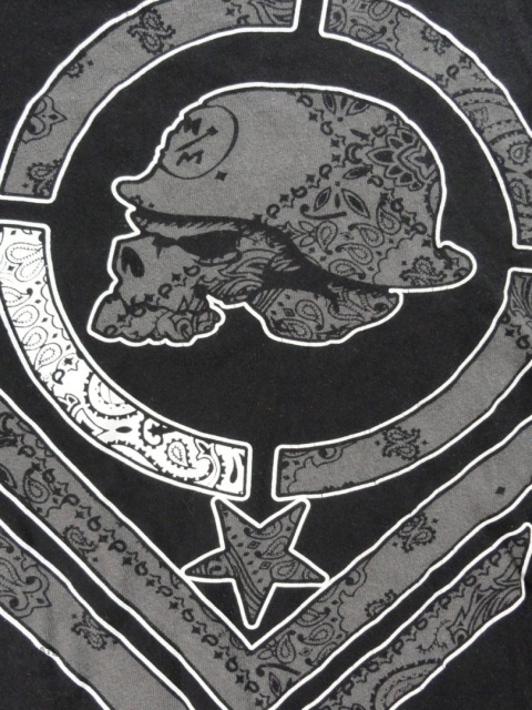 Metal mulisha koszulka logo