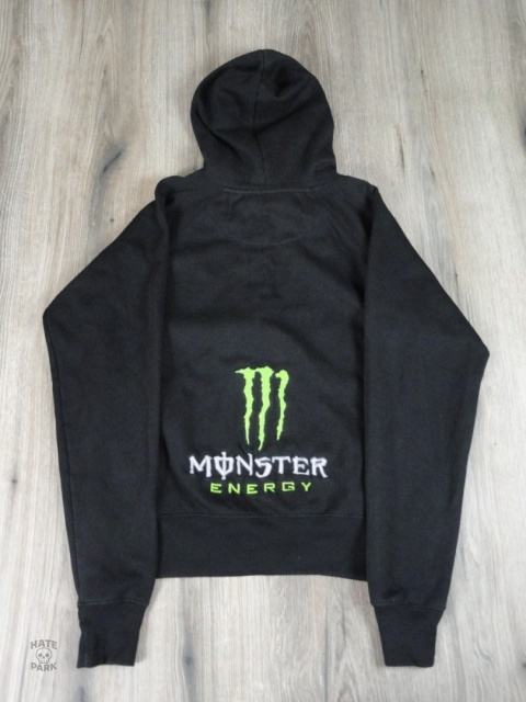 Monster energy bluza rozpinana 2000s