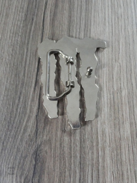 Monster energy buckle 2000s