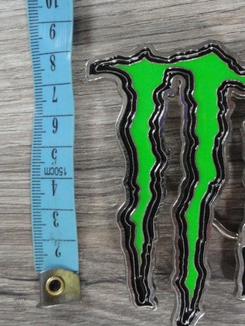 Monster energy buckle 2000s