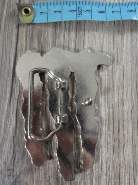 Monster energy buckle 2000s