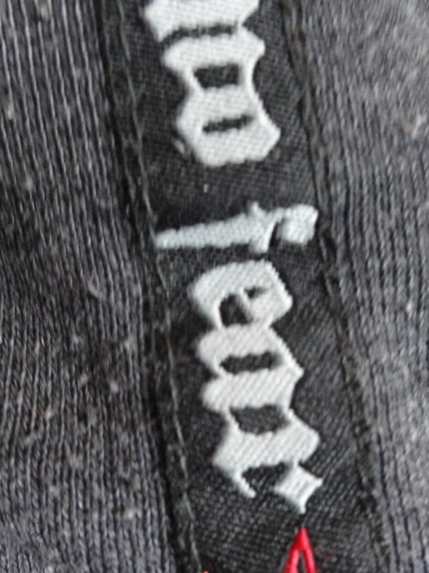No fear bluza 2000s og tag