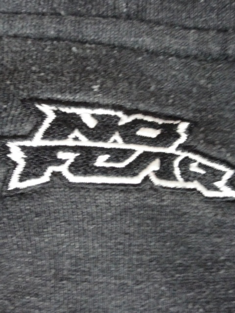 No fear bluza 2000s og tag