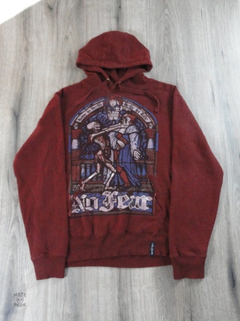 No fear bluza vintage 2000s