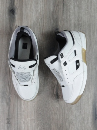 éS Selcius skate buty chunky 2007 vintage