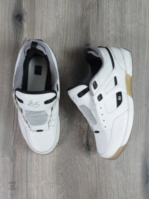 éS Selcius skate buty chunky 2007 vintage