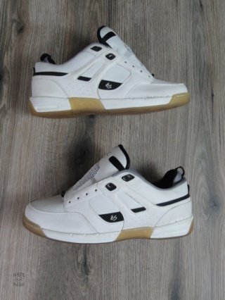 éS Selcius skate buty chunky 2007 vintage