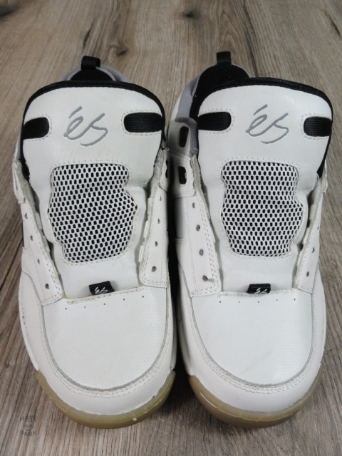 éS Selcius skate buty chunky 2007 vintage
