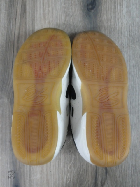 éS Selcius skate buty chunky 2007 vintage