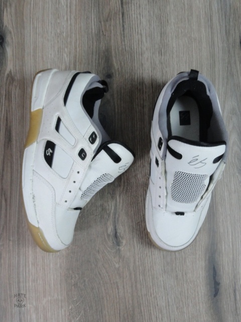 éS Selcius skate buty chunky 2007 vintage