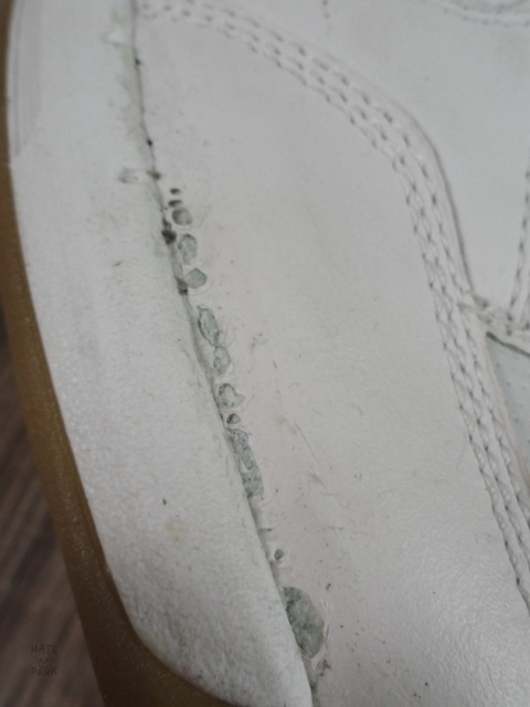 éS Selcius skate buty chunky 2007 vintage