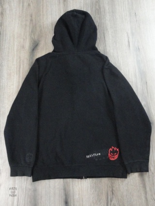 Spitfire bluza rozpinana 2000s