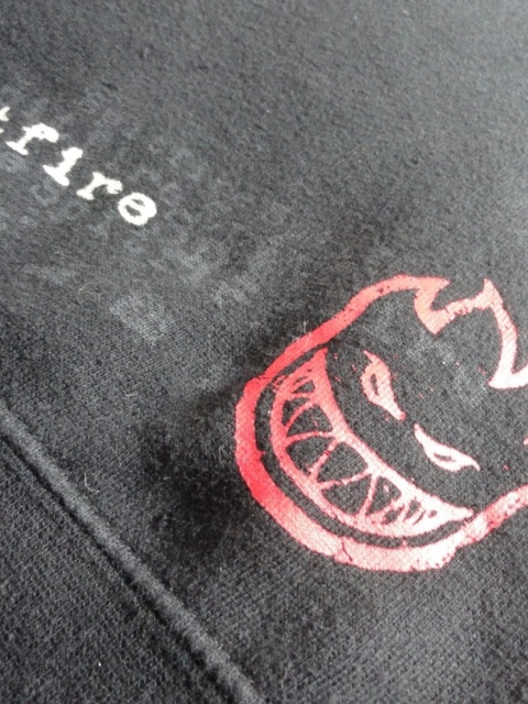 Spitfire bluza rozpinana 2000s