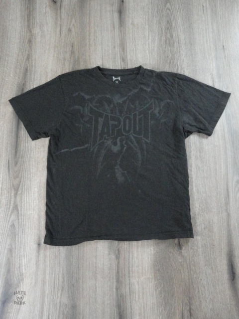 Tapout koszulka tribal 2000s