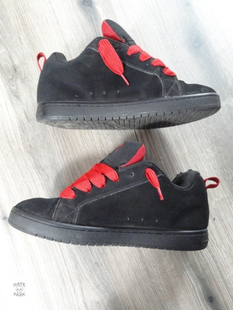 DC shoes x Slayer skate buty chunky 2023