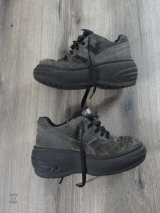 Raid platform buty 2000s