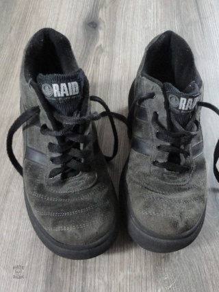 Raid platform buty 2000s
