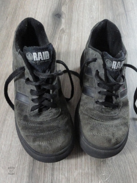Raid platform buty 2000s