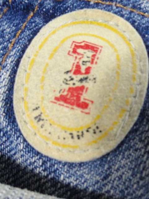 Trussardi spodnie jeansowe baggy 2000s