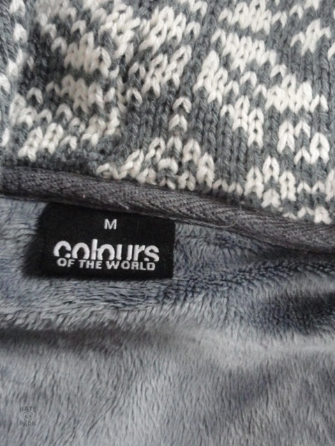 Y2K bluza rozpinana z futerkiem 2000s