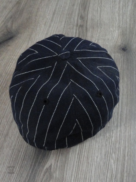 Southpole full cap 7 1/2 cream tab vintage 2000s
