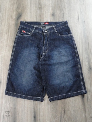 Southpole jorts baggy red tab OG 2000s