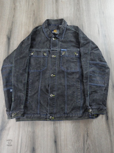 Southpole kurtka jeansowa 1990s !