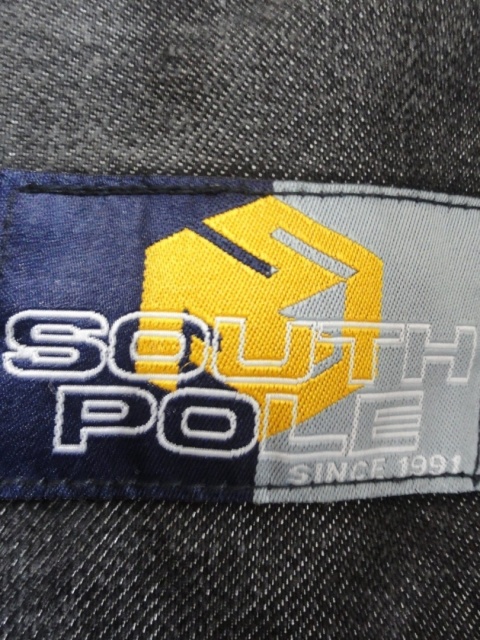 Southpole kurtka jeansowa 1990s !