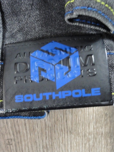 Southpole kurtka jeansowa 1990s !