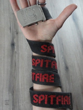 Spitfire pasek 2000s