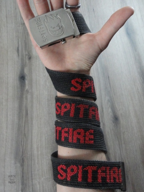 Spitfire belt 2000s