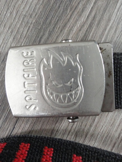 Spitfire belt 2000s