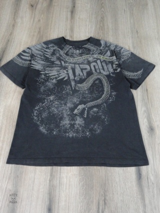 Tapout koszulka snake 2000s