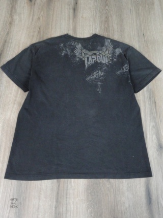 Tapout koszulka snake 2000s