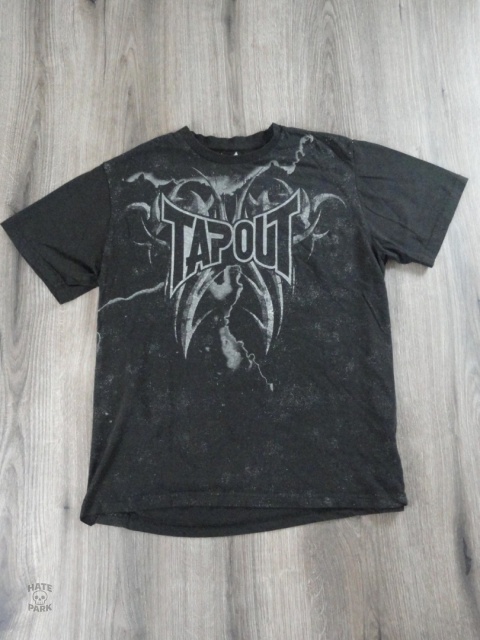 Tapout koszulka tribal 2000s
