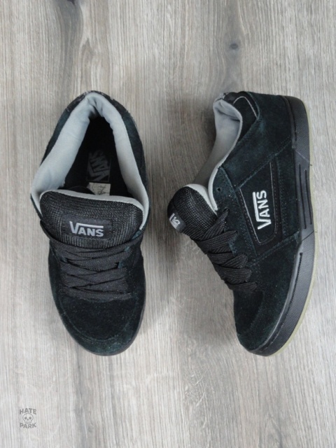 Vans Churchill skate buty chunky 2010s !